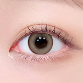 Lenstown 1-Day Odd I's Soft Brown (10 Pack)